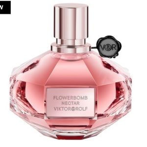 Viktor & Rolf Flowerbomb Nectar Perfume 3.04 FL OZ